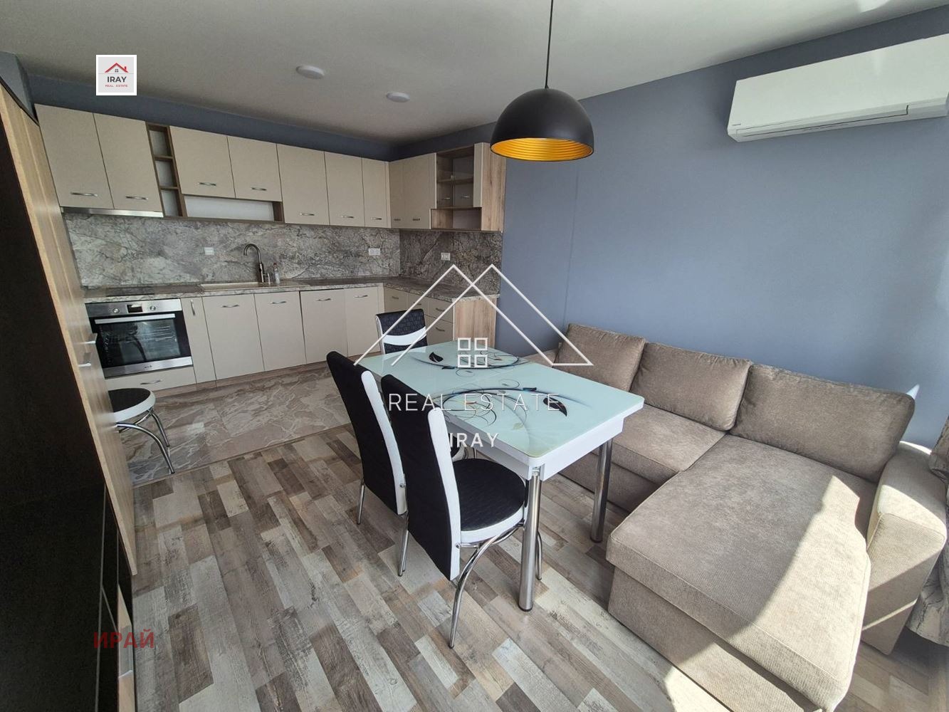 Дава под наем 3-СТАЕН, гр. Стара Загора, Три чучура - север, снимка 3 - Апартаменти - 53944872