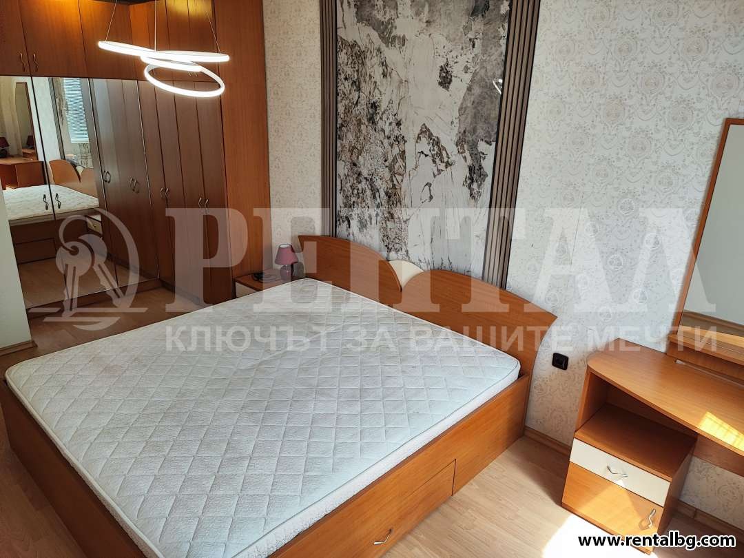 Дава под наем 3-СТАЕН, гр. Пловдив, Кършияка, снимка 11 - Апартаменти - 55887122