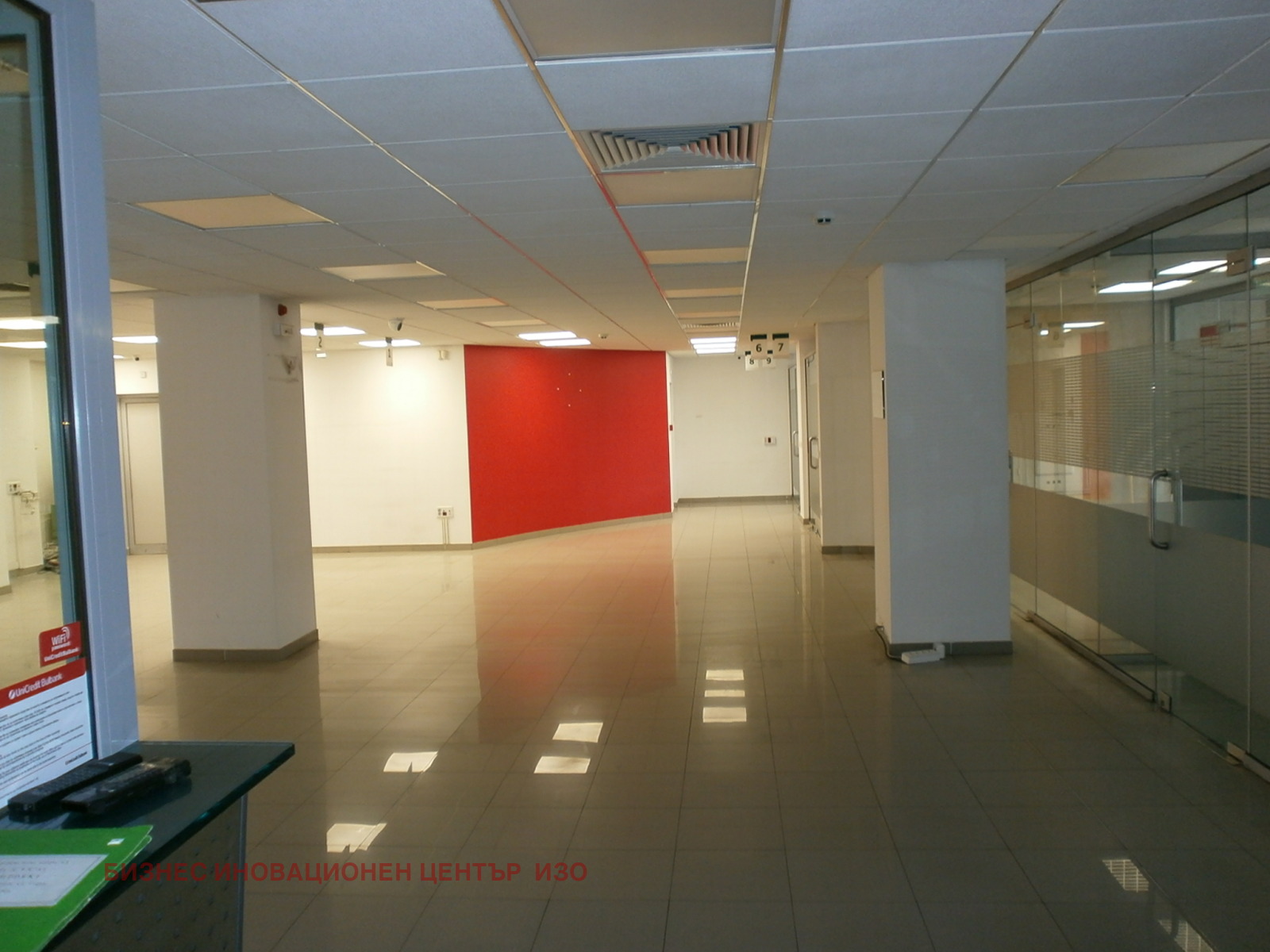 Дава под наем БИЗНЕС ИМОТ, гр. София, 7-ми 11-ти километър