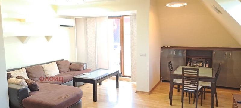 Para alugar  1 quarto Sofia , Geo Milev , 82 m² | 96732109 - imagem [2]