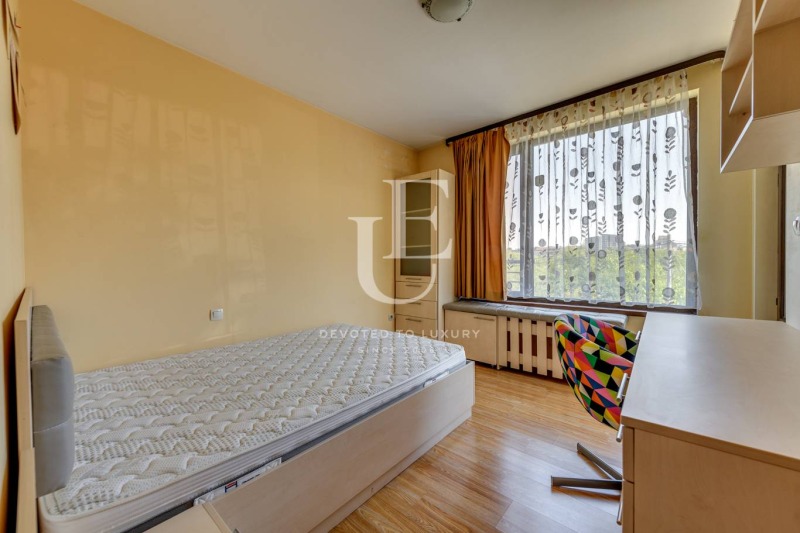 For Rent  1 bedroom Sofia , Manastirski livadi , 60 sq.m | 36678664 - image [4]
