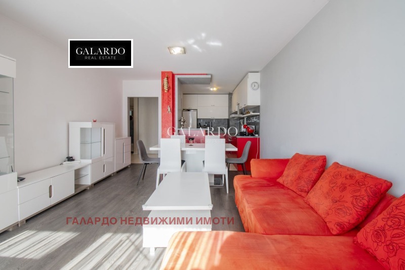 Дава под наем 2-СТАЕН, гр. София, Младост 2, снимка 2 - Апартаменти - 52836866