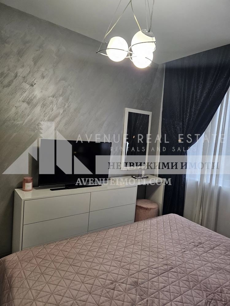 Дава под наем 3-СТАЕН, гр. Пловдив, Съдийски, снимка 9 - Апартаменти - 53426943