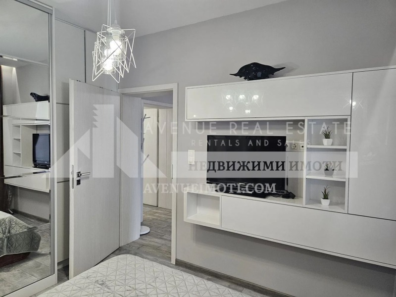 Дава под наем 3-СТАЕН, гр. Пловдив, Съдийски, снимка 5 - Апартаменти - 53426943