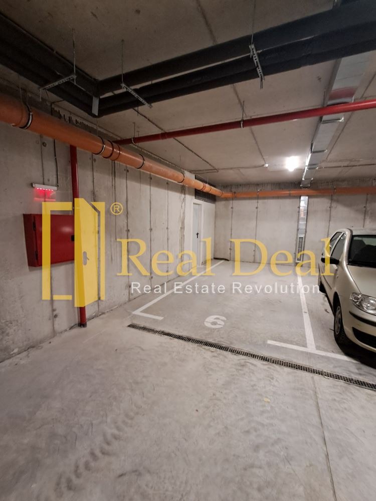 Дава под наем ГАРАЖ, ПАРКОМЯСТО, гр. София, Младост 4, снимка 2 - Гаражи и паркоместа - 52376880