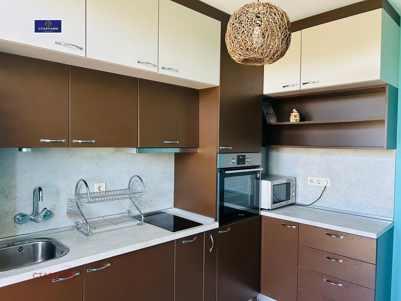 Дава под наем 3-СТАЕН, гр. София, Зона Б-18