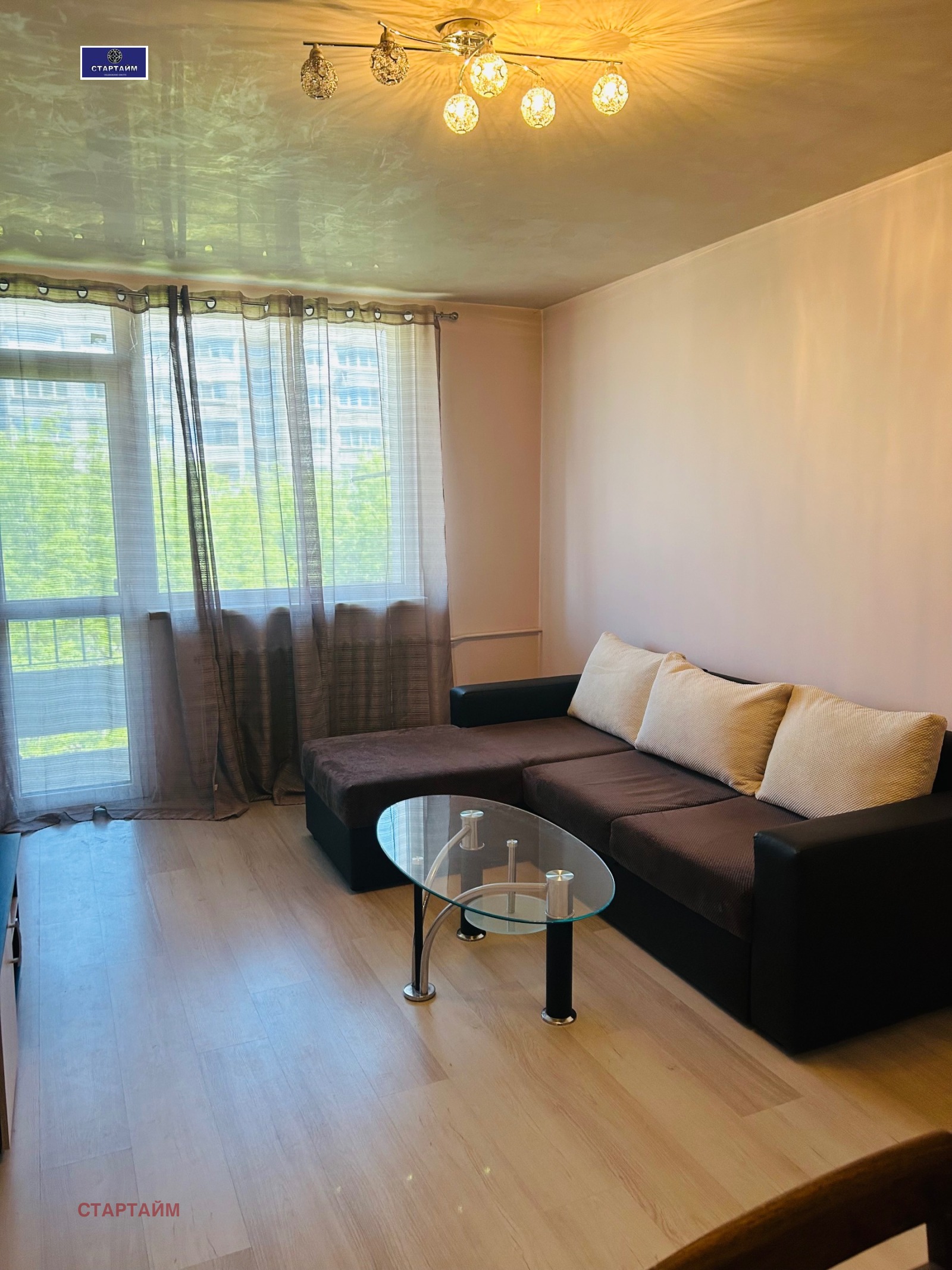 Дава под наем 3-СТАЕН, гр. София, Зона Б-18, снимка 8 - Апартаменти - 54320871