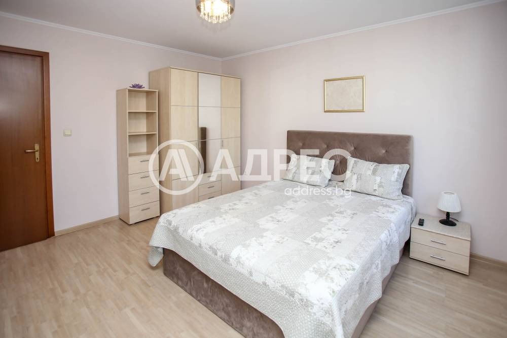 Дава под наем 3-СТАЕН, гр. София, Лозенец, снимка 11 - Апартаменти - 54631069