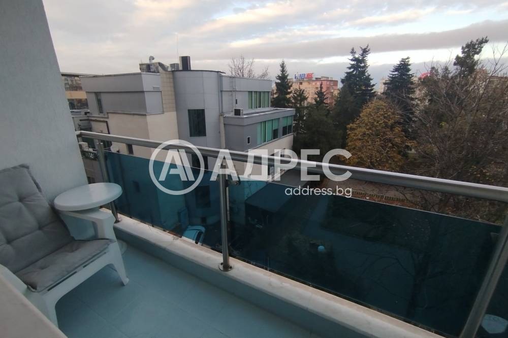 Дава под наем 3-СТАЕН, гр. София, Лозенец, снимка 14 - Апартаменти - 54631069