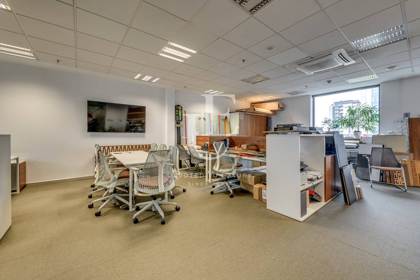 Дава под наем ОФИС, гр. София, Полигона, снимка 2 - Офиси - 54365980