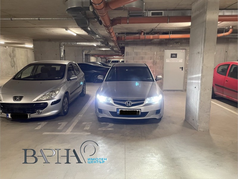 Дава под Наем ПАРКОМЯСТО в град Варна, Колхозен пазар - 15 кв.м / 120 € » 234.70 лв., ИМОТЕН ЦЕНТЪР ВАРНА