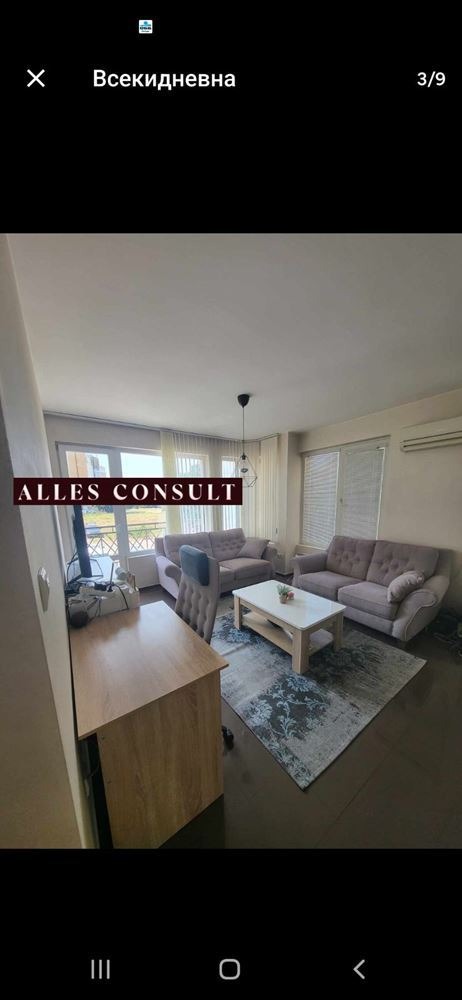 В аренду  1 спальня София , Дружба 1 , 54 кв.м | 23514407