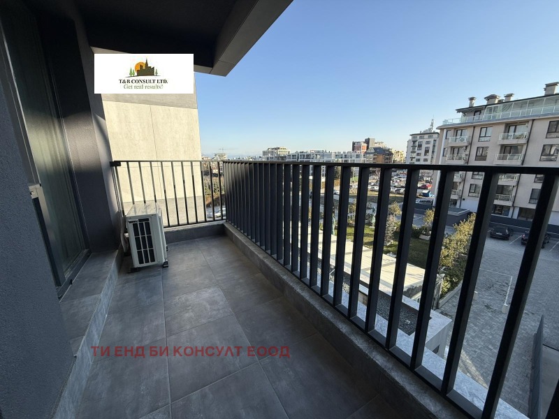 Дава под наем 2-СТАЕН, гр. София, Кръстова вада, снимка 10 - Апартаменти - 53151669