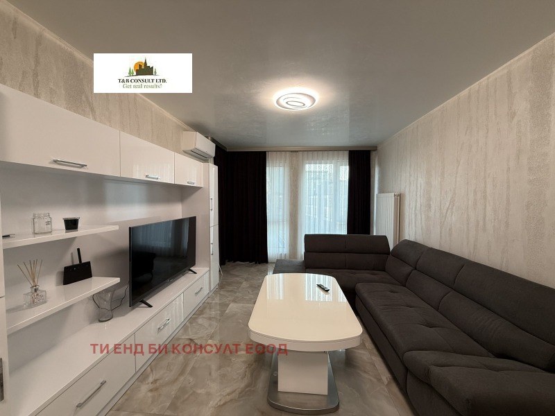 Дава под наем 2-СТАЕН, гр. София, Кръстова вада, снимка 5 - Апартаменти - 53151669