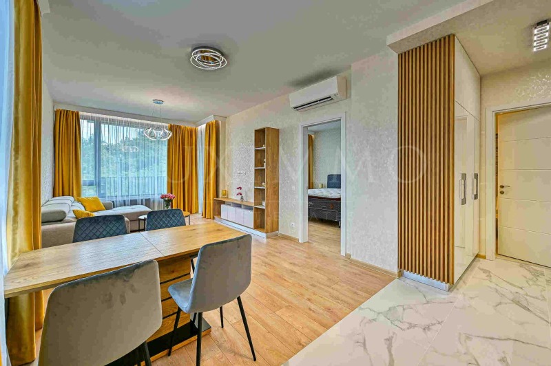 Дава под наем 2-СТАЕН, гр. София, Бояна, снимка 4 - Апартаменти - 53327080