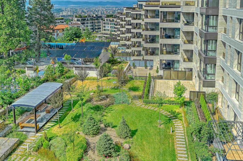 Дава под наем 2-СТАЕН, гр. София, Бояна, снимка 11 - Апартаменти - 53327080