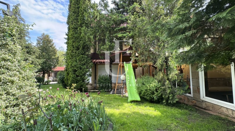 Дава под наем КЪЩА, гр. София, с. Бистрица, снимка 8 - Къщи - 53427837