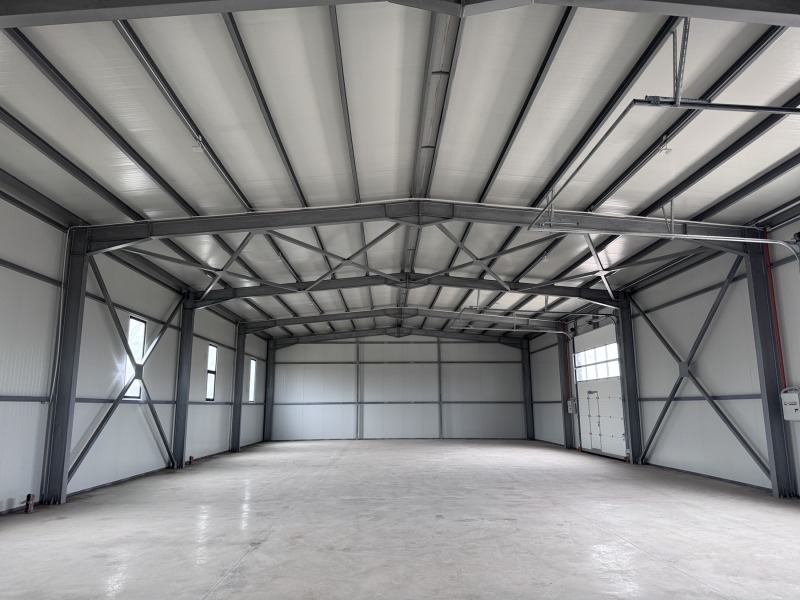 Дава под наем СКЛАД, с. Оризари, област Пловдив