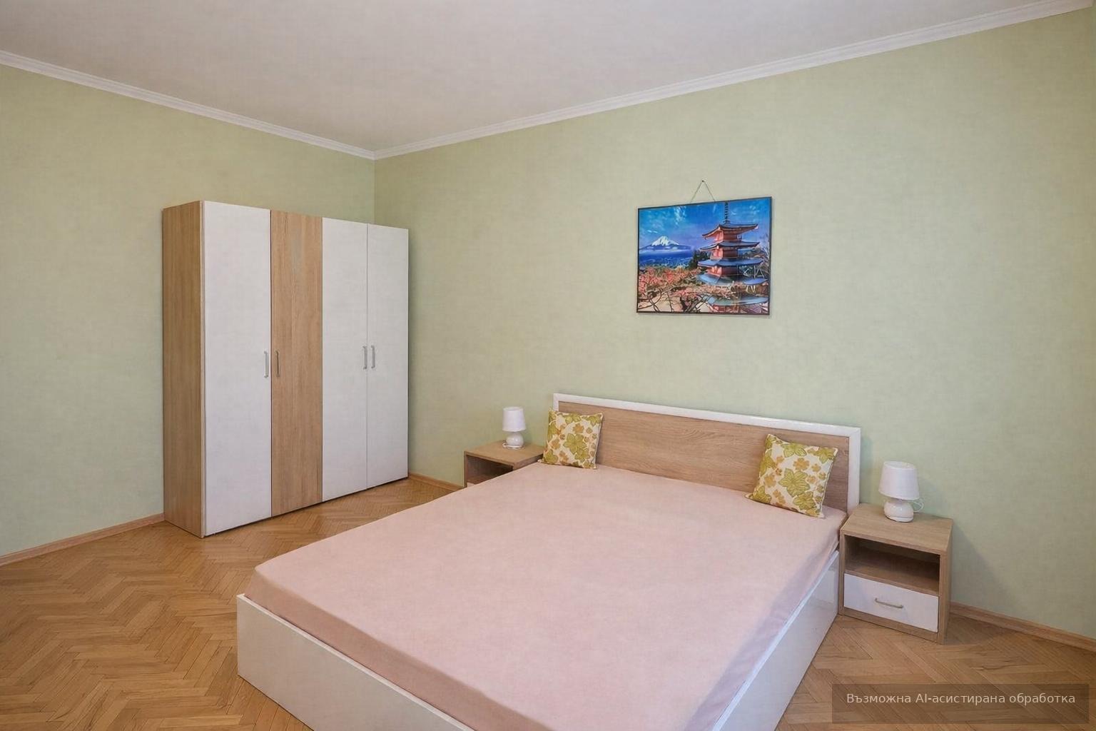 Дава под наем 4-СТАЕН, гр. Пловдив, Мараша, снимка 3 - Апартаменти - 53969006