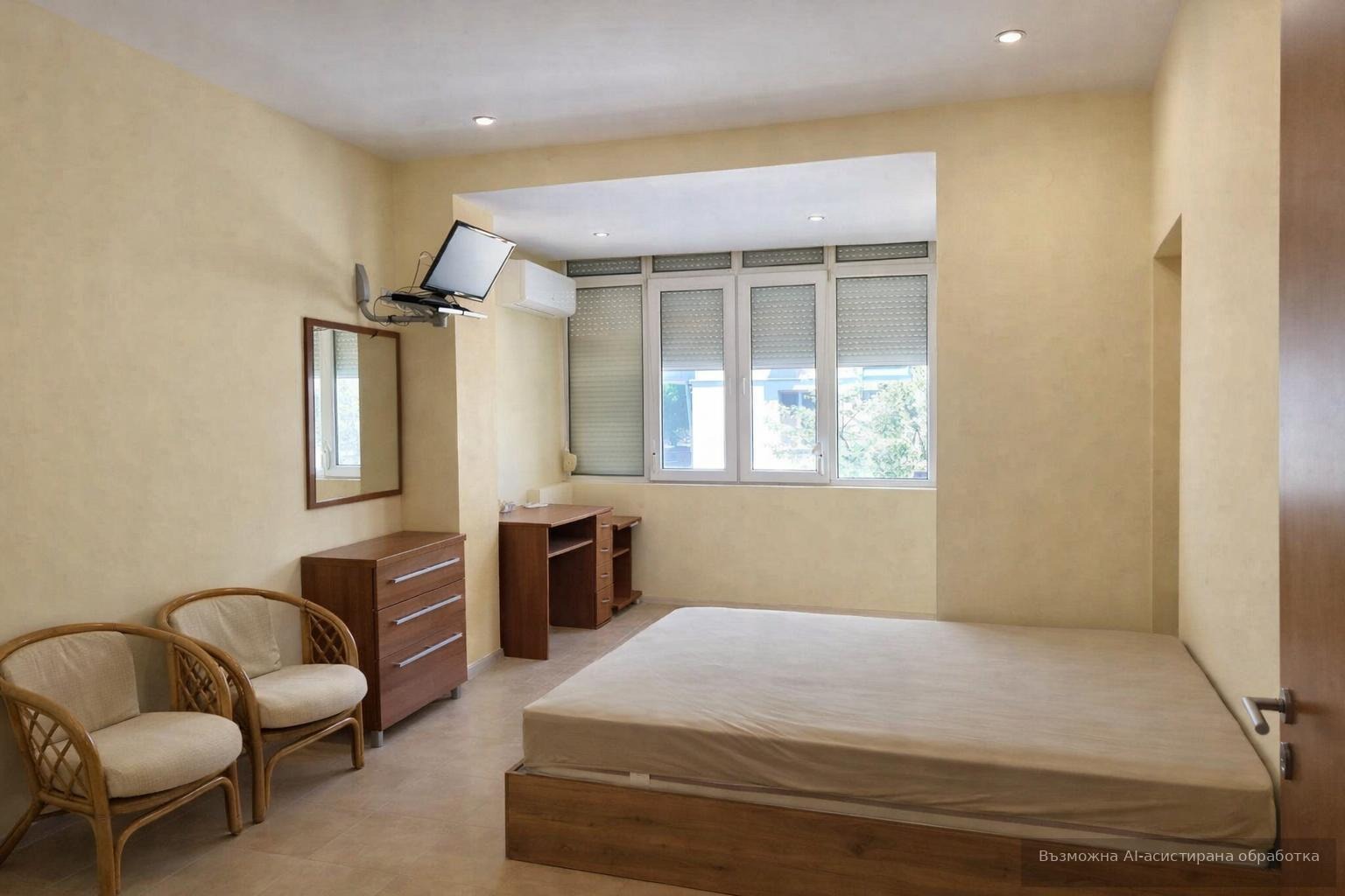 Дава под наем 4-СТАЕН, гр. Пловдив, Мараша, снимка 6 - Апартаменти - 53969006