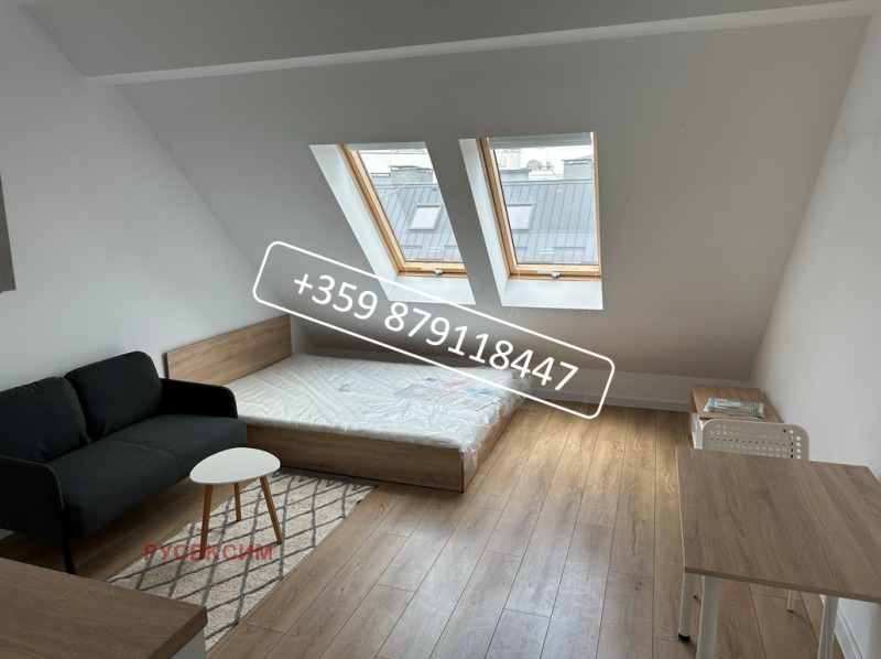 Do wynajęcia  Studio Sofia , Studentski grad , 35 mkw | 93297335 - obraz [4]