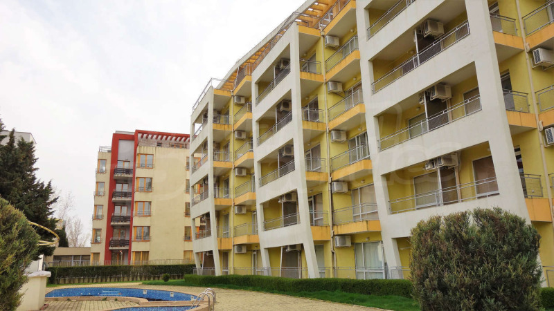 Дава под наем 1-СТАЕН, к.к. Слънчев бряг, област Бургас, снимка 11 - Апартаменти - 53012937