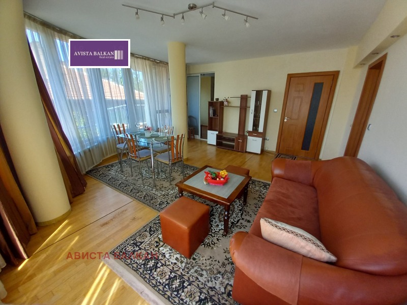 Издаје се  1 спаваћа соба Софија , Гео Милев , 82 м2 | 11353363