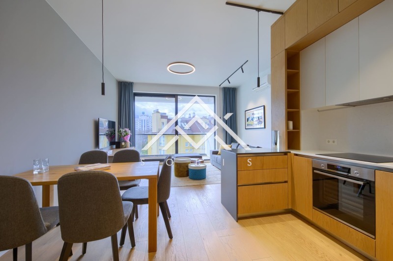 Do wynajęcia  2 sypialnie Sofia , Lozenec , 104 mkw | 80591802 - obraz [5]