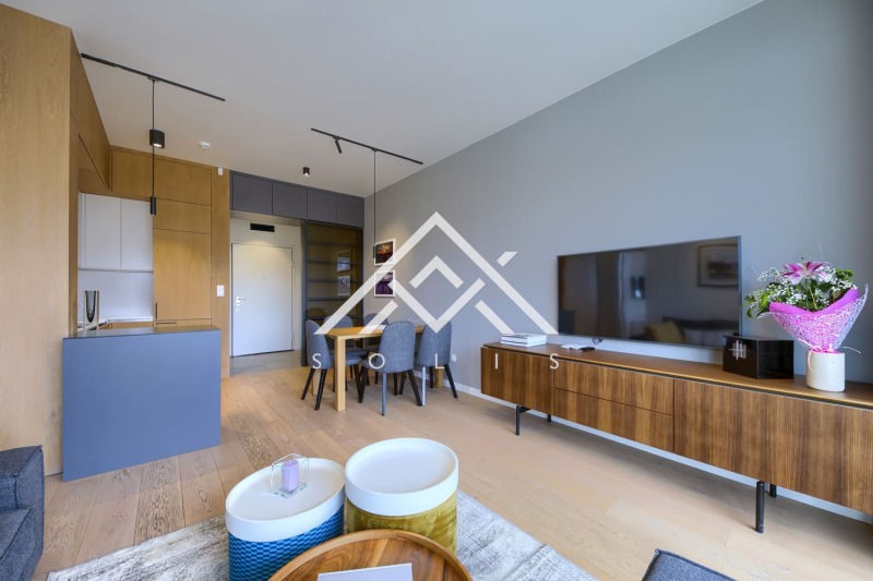 Do wynajęcia  2 sypialnie Sofia , Lozenec , 104 mkw | 80591802 - obraz [3]