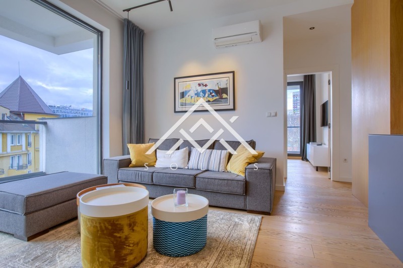 Do wynajęcia  2 sypialnie Sofia , Lozenec , 104 mkw | 80591802 - obraz [9]