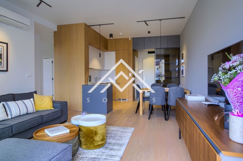 Do wynajęcia  2 sypialnie Sofia , Lozenec , 104 mkw | 80591802 - obraz [2]