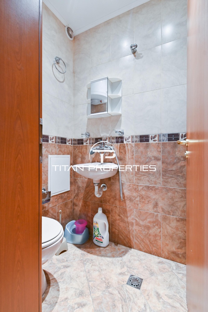 Kiadó  2 hálószobás Sofia , Manastirski livadi , 90 négyzetméter | 31474376 - kép [10]