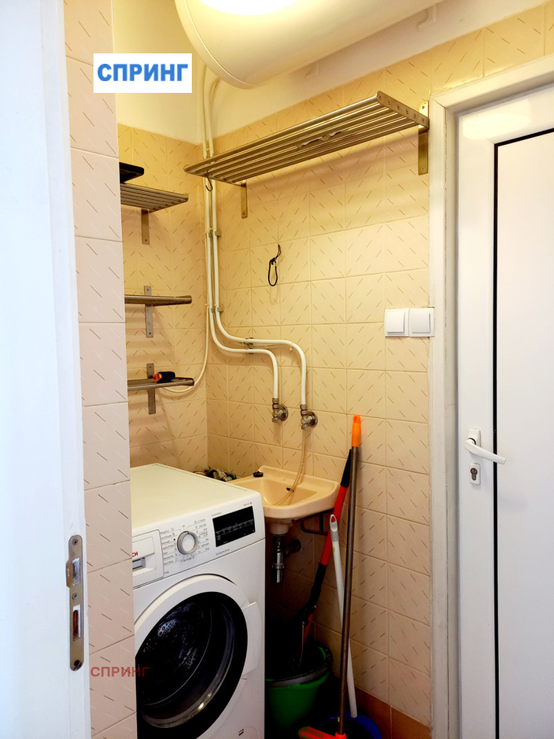 Дава под наем 4-СТАЕН, гр. София, Хладилника, снимка 13 - Апартаменти - 51987239