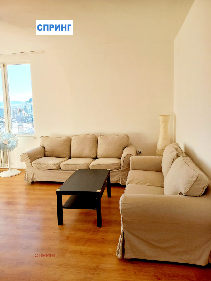 Дава под наем 4-СТАЕН, гр. София, Хладилника, снимка 2 - Апартаменти - 51987239