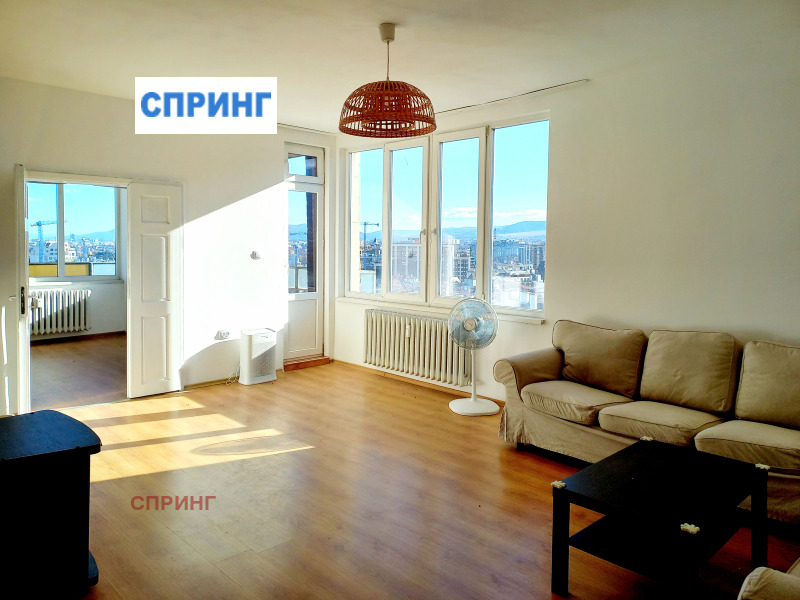 Дава под наем 4-СТАЕН, гр. София, Хладилника, снимка 4 - Апартаменти - 51987239