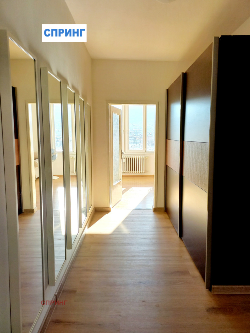 Дава под наем 4-СТАЕН, гр. София, Хладилника, снимка 7 - Апартаменти - 51987239