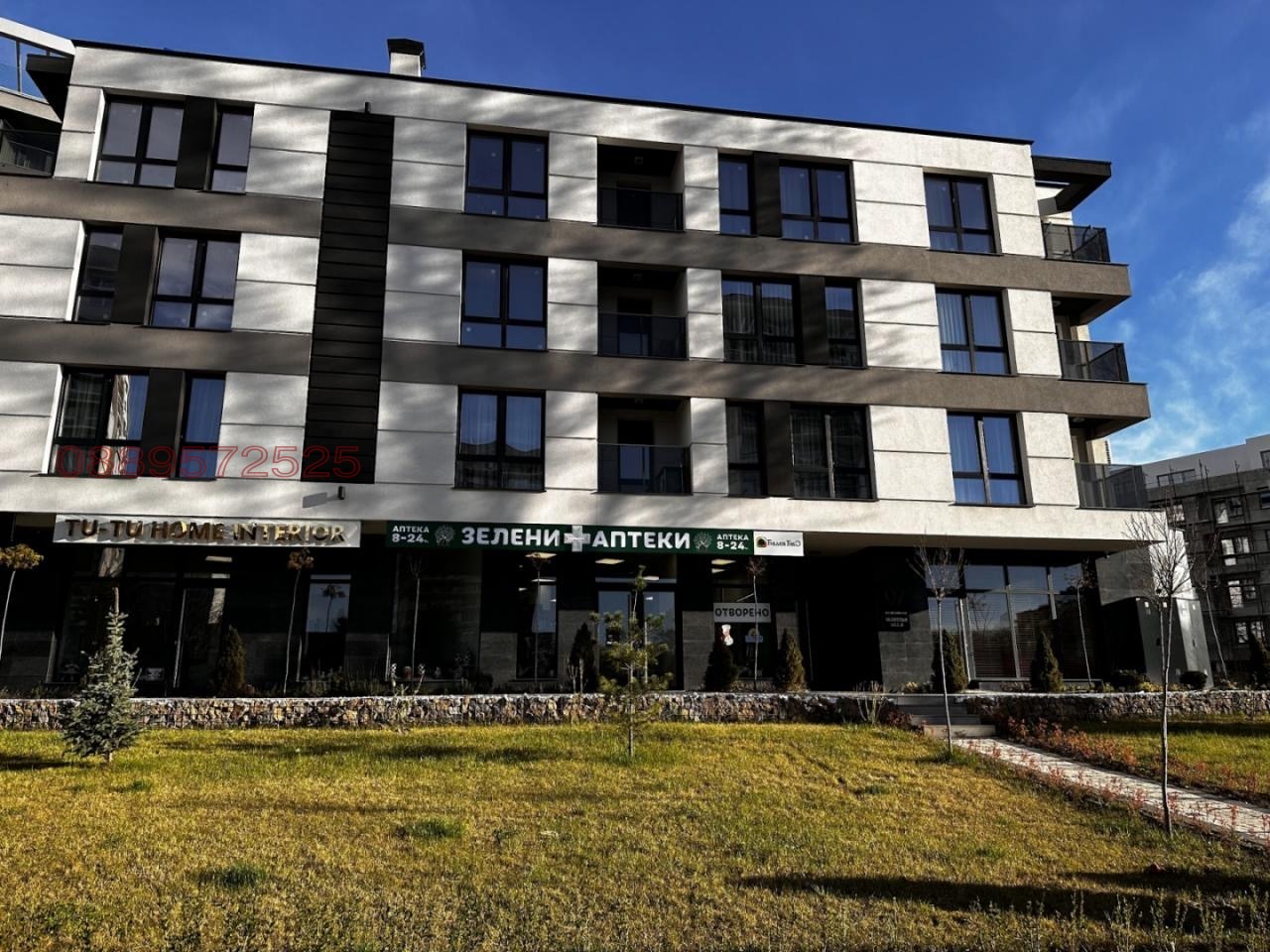Дава под наем 2-СТАЕН, гр. София, Витоша, снимка 10 - Апартаменти - 56049633