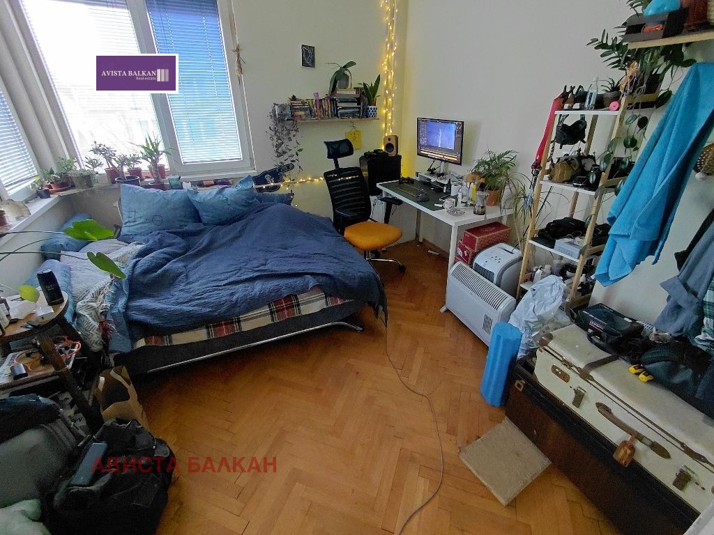 Дава под наем 3-СТАЕН, гр. София, Медицинска академия, снимка 4 - Апартаменти - 51430520