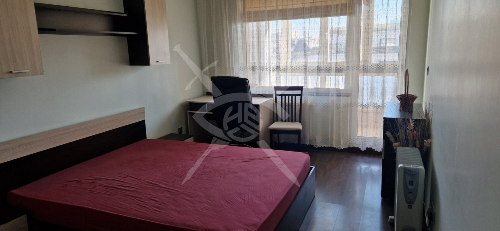 Дава под наем 3-СТАЕН, гр. София, Бъкстон, снимка 2 - Апартаменти - 53269209