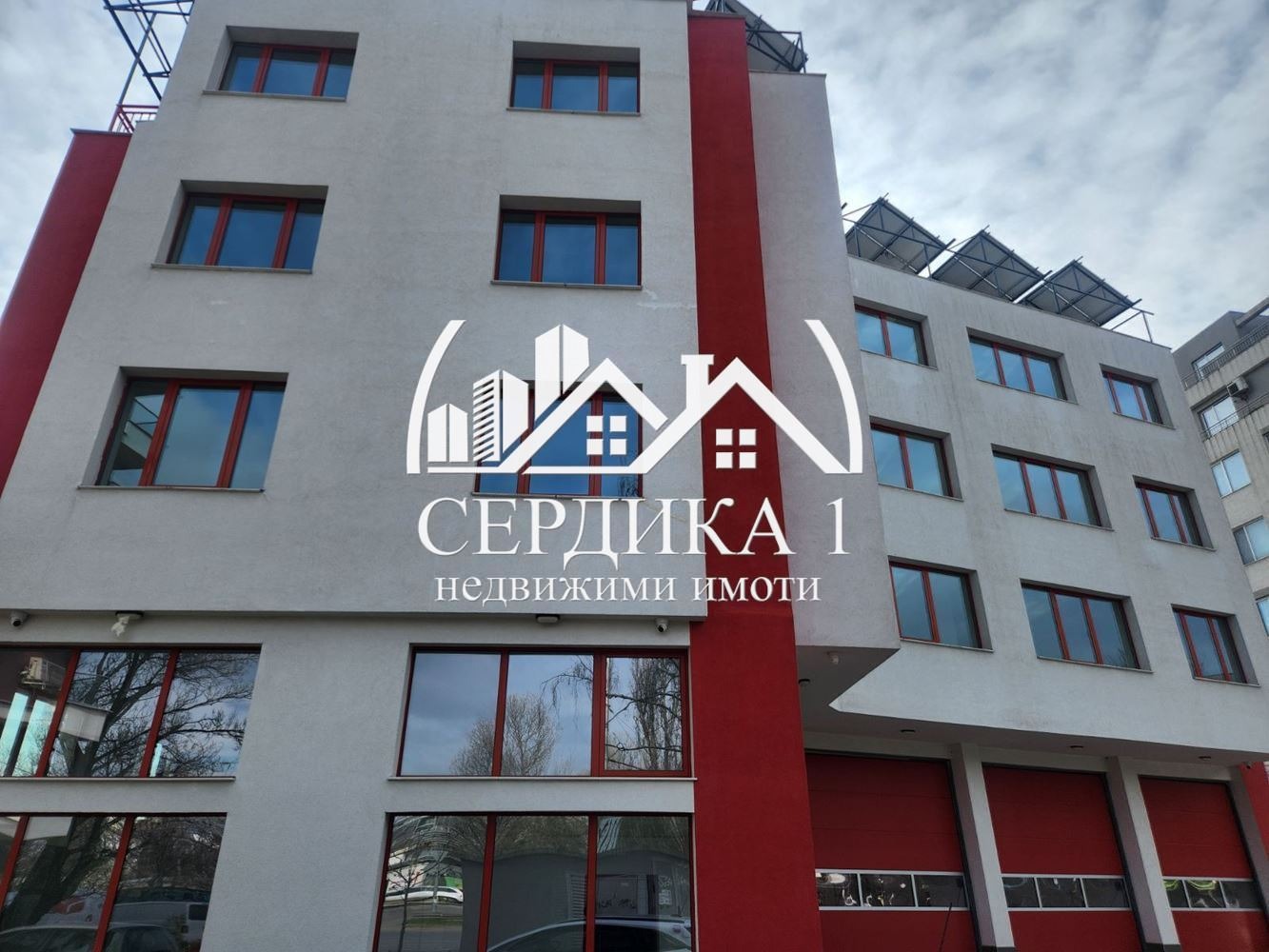 Дава под наем ОФИС, гр. София, Сердика, снимка 3 - Офиси - 54422710
