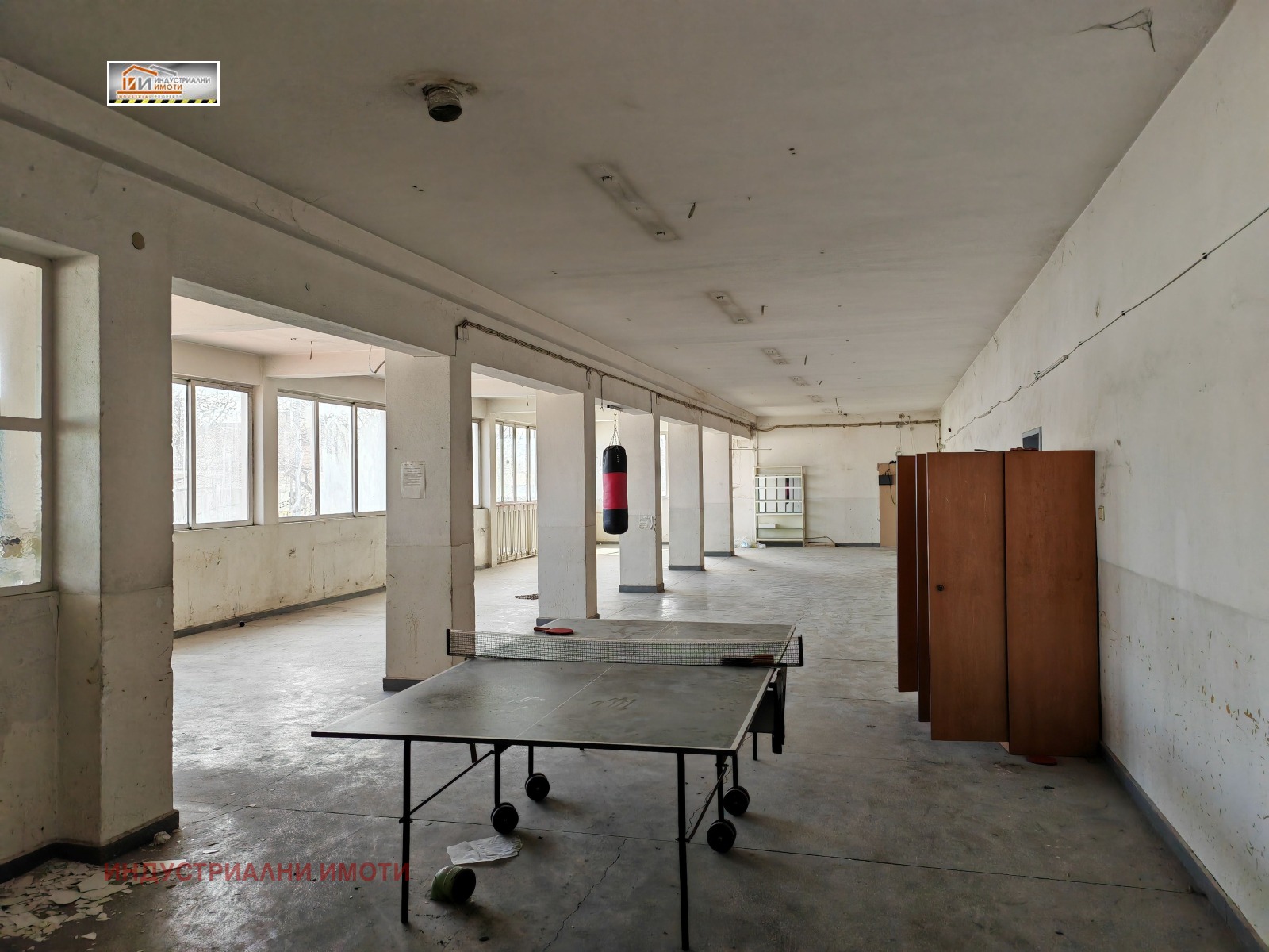 Дава под наем СКЛАД, гр. Пловдив, Индустриална зона - Юг, снимка 6 - Складове - 53606938