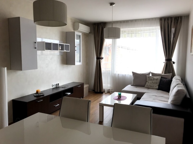 En renta  1 dormitorio Plovdiv , Kyuchuk Parizh , 65 metros cuadrados | 18437779