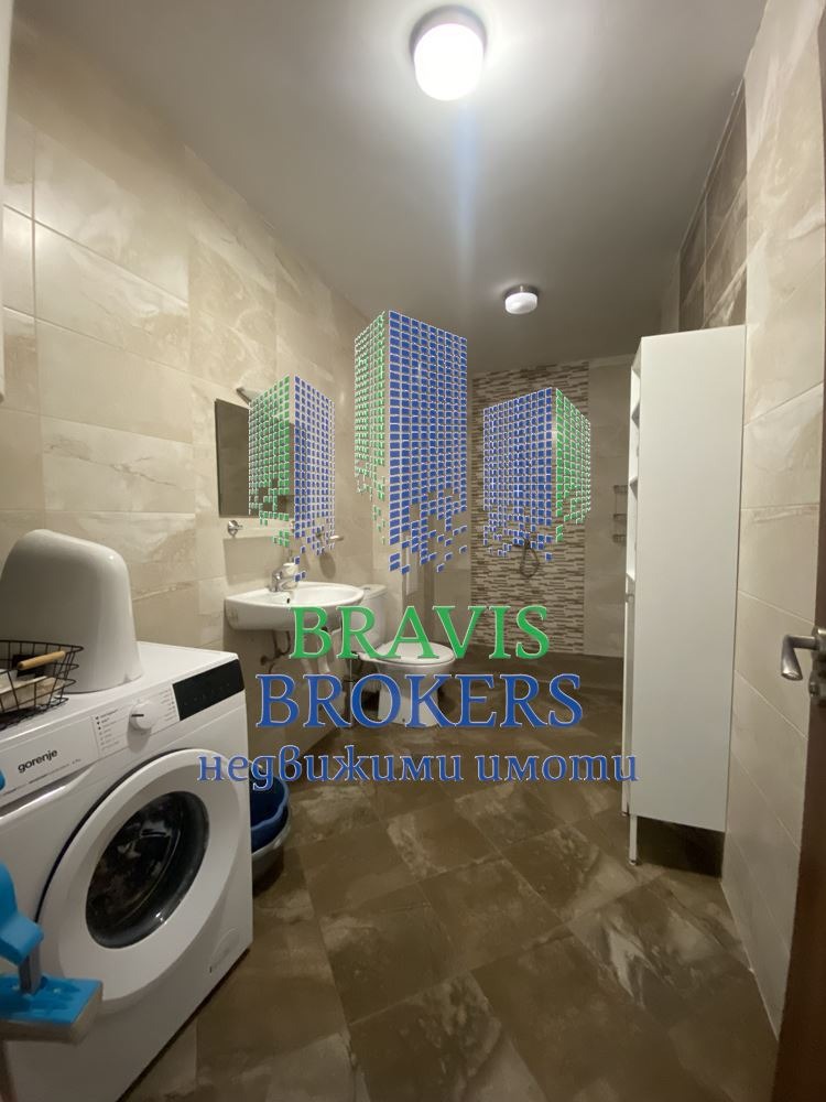 Дава под наем 3-СТАЕН, гр. Варна, Бриз, снимка 12 - Апартаменти - 52843501