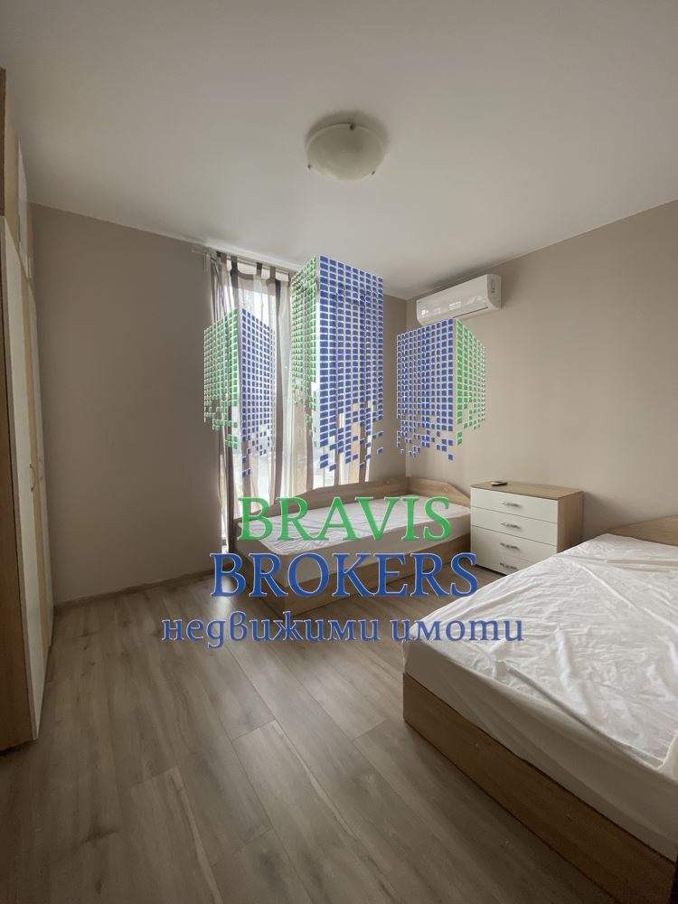 Дава под наем 3-СТАЕН, гр. Варна, Бриз, снимка 10 - Апартаменти - 52843501