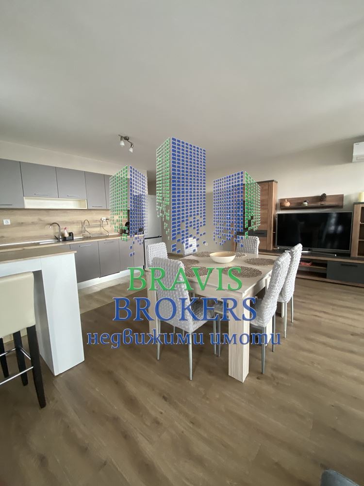 Дава под наем 3-СТАЕН, гр. Варна, Бриз