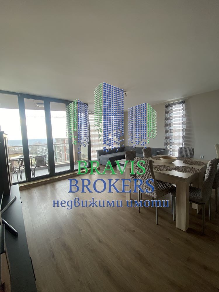 Дава под наем 3-СТАЕН, гр. Варна, Бриз, снимка 7 - Апартаменти - 52843501