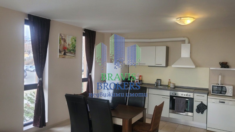 Дава под наем 3-СТАЕН, гр. Варна, Бриз, снимка 2 - Апартаменти - 52843501