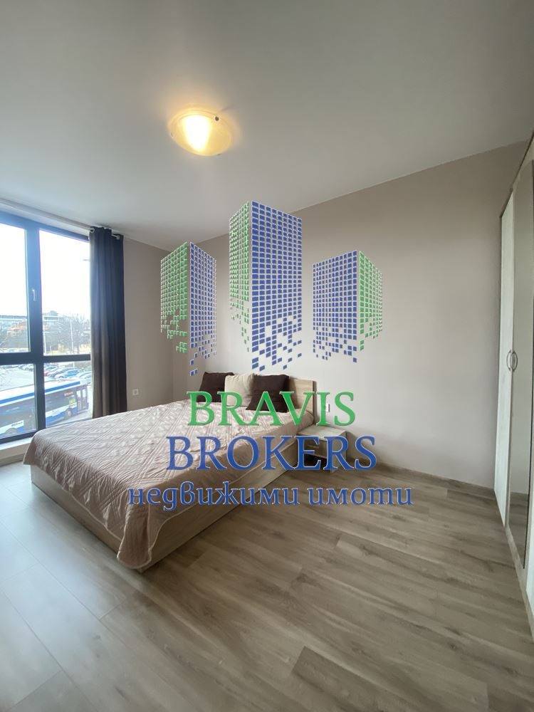 Дава под наем 3-СТАЕН, гр. Варна, Бриз, снимка 9 - Апартаменти - 52843501