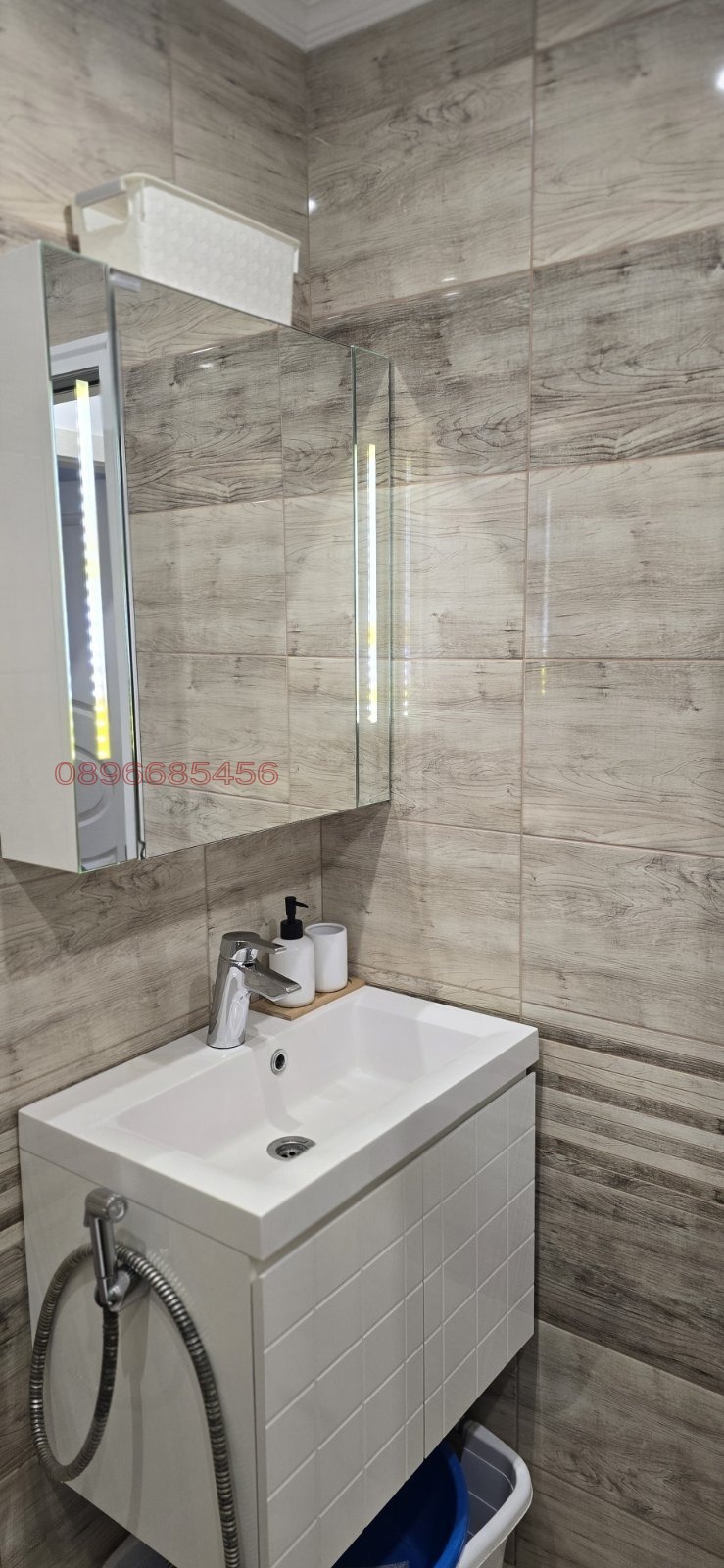 Дава под наем 3-СТАЕН, гр. Варна, Лятно кино Тракия, снимка 13 - Апартаменти - 53102254