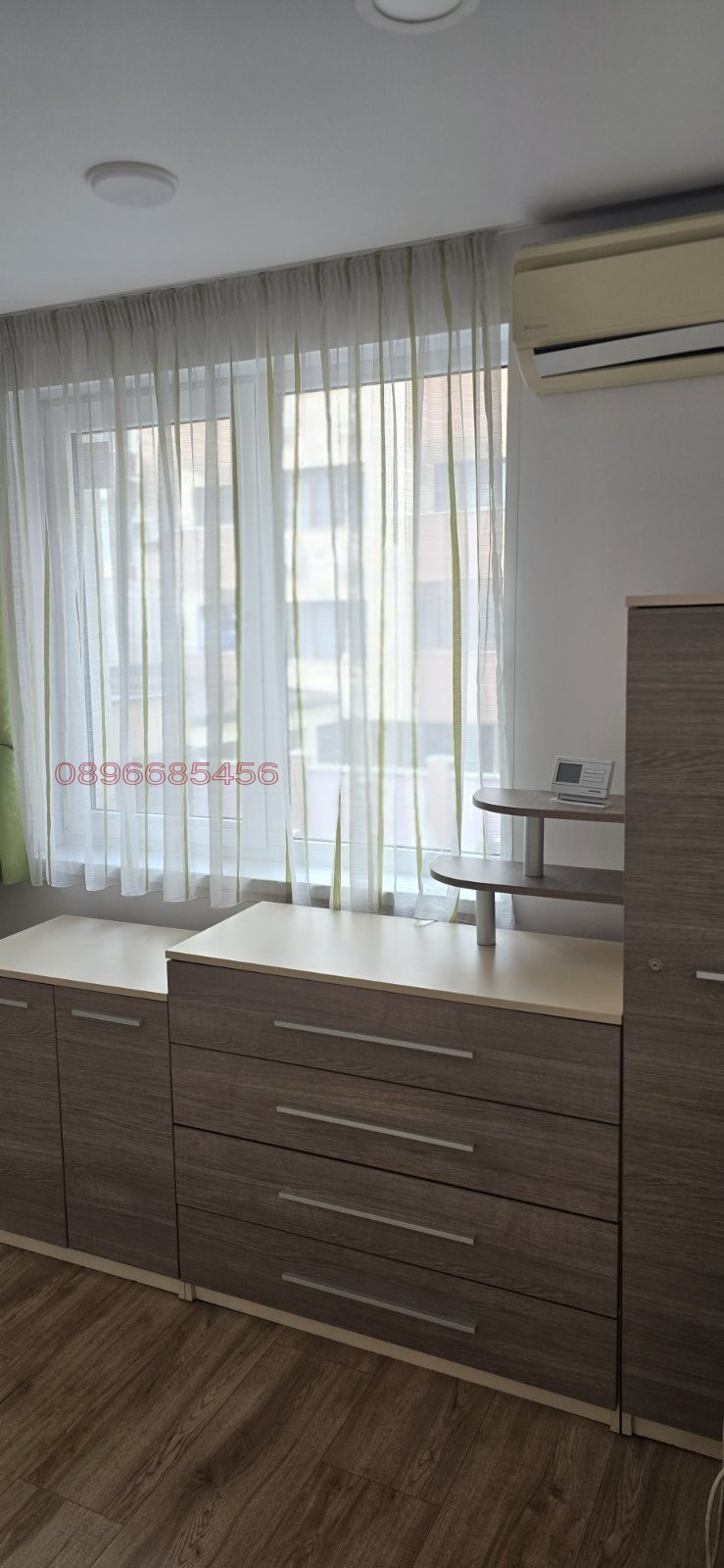 Дава под наем 3-СТАЕН, гр. Варна, Лятно кино Тракия, снимка 5 - Апартаменти - 53102254